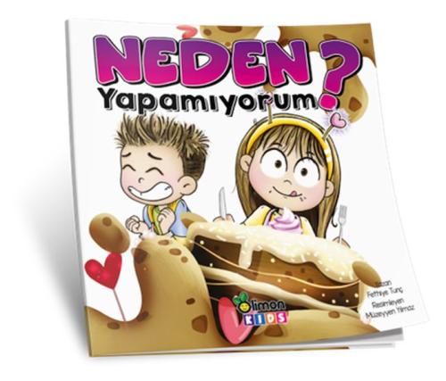 Neden Yapamıyorum? | Kitap Ambarı