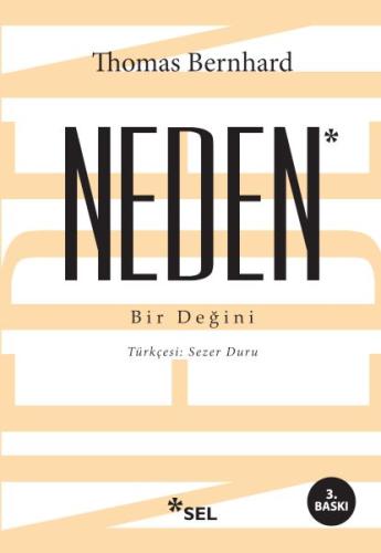 Neden : Bir Değini | Kitap Ambarı