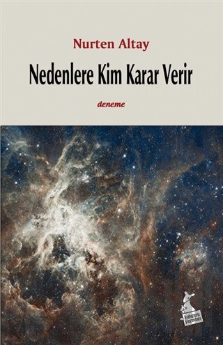 Nedenlere Kim Karar Verir | Kitap Ambarı