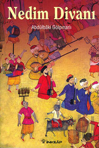 Nedim Divanı | Kitap Ambarı