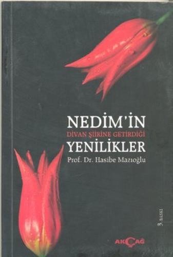 Nedim’in Divan Şiirine Getirdiği Yenilikler | Kitap Ambarı