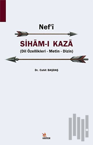 Nefʿi Siham-ı Kaza | Kitap Ambarı