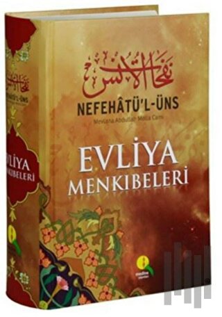 Nefehatü'l-Üns Evliya Menkıbeleri (2. Hamur) (Ciltli) | Kitap Ambarı