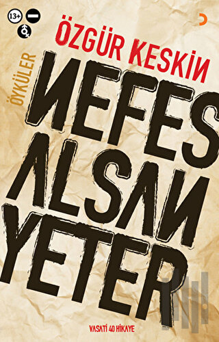 Nefes Alsan Yeter | Kitap Ambarı