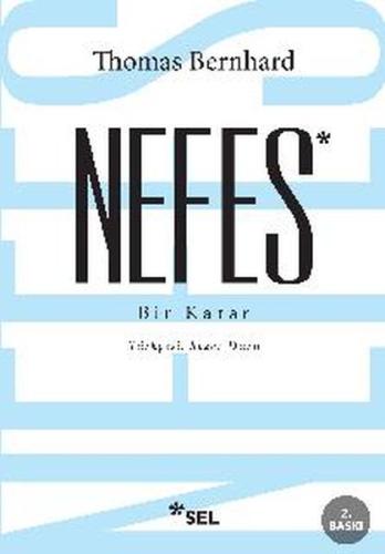 Nefes - Bir Karar | Kitap Ambarı