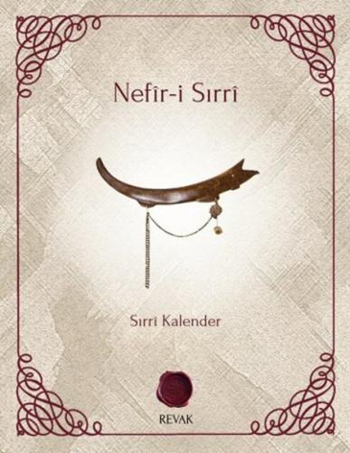 Nefir-i Sırri (Ciltli) | Kitap Ambarı