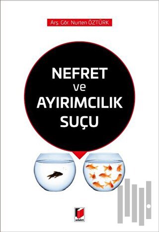 Nefret ve Ayrımcılık Suçu | Kitap Ambarı