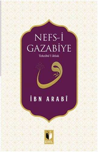 Nefs-i Gazabiye | Kitap Ambarı