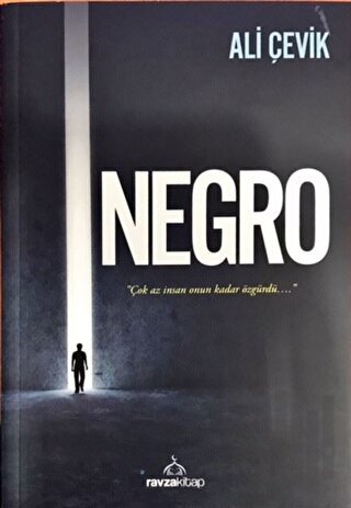 Negro | Kitap Ambarı