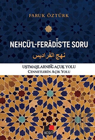 Nehcü’l-Feradis’te Soru | Kitap Ambarı