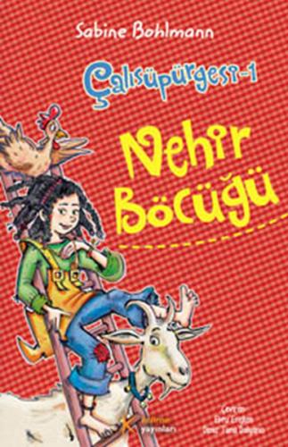 Çalısüpürgesi 1 - Nehir Böcüğü | Kitap Ambarı