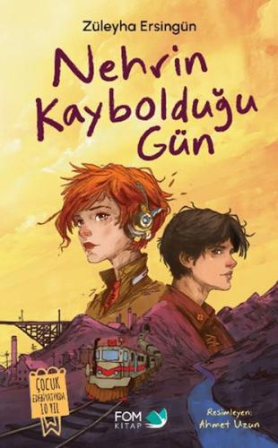 Nehrin Kaybolduğu Gün | Kitap Ambarı