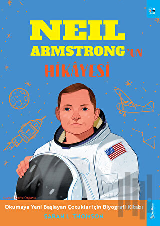 Neil Armstrong'un Hikayesi | Kitap Ambarı