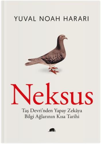 Neksus | Kitap Ambarı