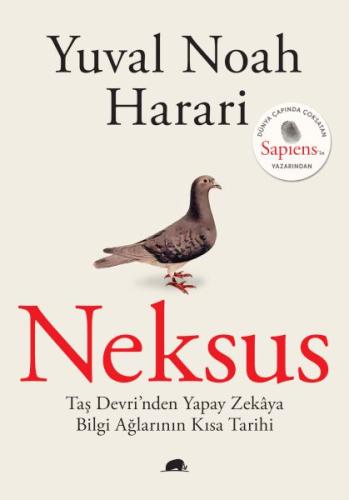 Neksus | Kitap Ambarı