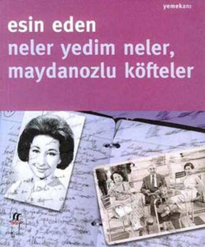 Neler Yedim Neler, Maydonozlu Köfteler | Kitap Ambarı