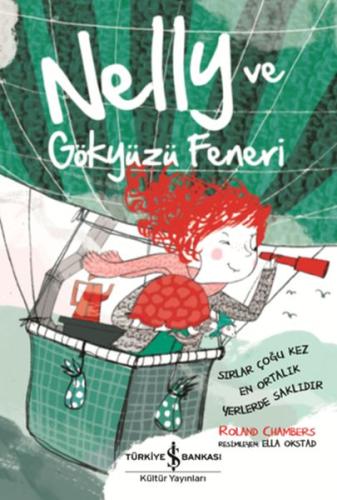 Nelly ve Gökyüzü Feneri | Kitap Ambarı