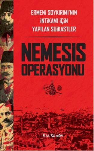 Nemesis Operasyonu | Kitap Ambarı