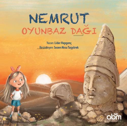 Nemrut Oyunbaz Dağı | Kitap Ambarı