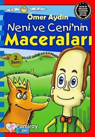 Neni ve Ceni'nin Maceraları | Kitap Ambarı