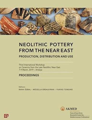 Neolithic Pottery from the Near East | Kitap Ambarı