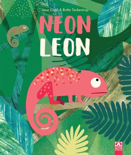 Neon Leon | Kitap Ambarı