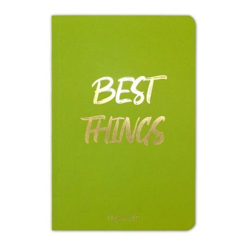 Neon Yeşil - Defter | Kitap Ambarı