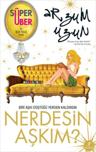 Nerdesin Aşkım | Kitap Ambarı