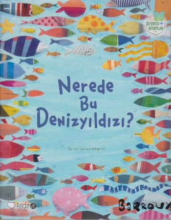 Nerede Bu Denizyıldızı? | Kitap Ambarı