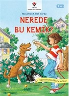 Nerede Bu Kemik - Matematik Her Yerde | Kitap Ambarı