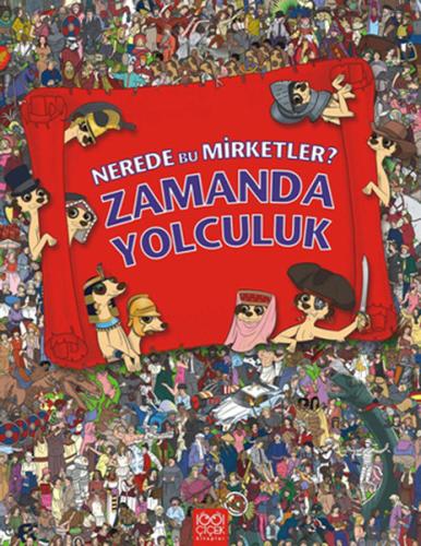 Nerede Bu Mirketler - Zamanda Yolculuk | Kitap Ambarı