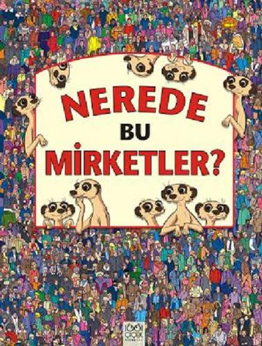 Nerede Bu Mirketler | Kitap Ambarı