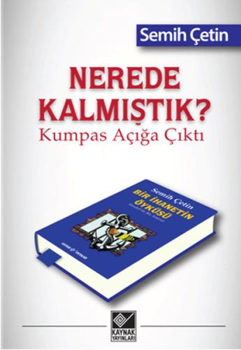 Nerede Kalmıştık? | Kitap Ambarı