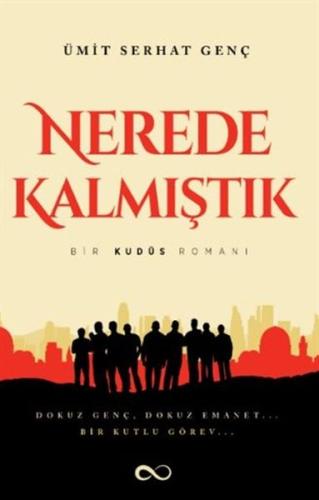 Nerede Kalmıştık | Kitap Ambarı