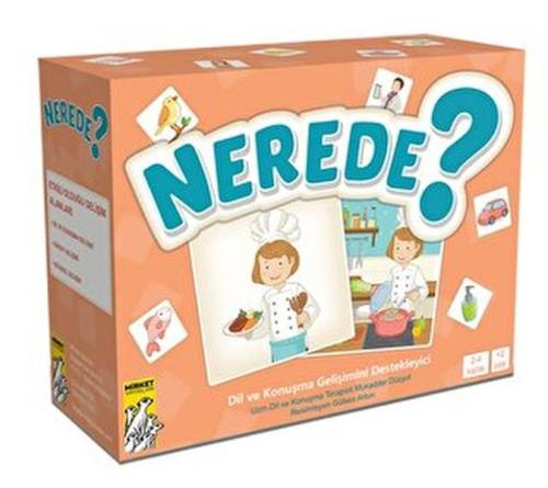 Nerede? | Kitap Ambarı