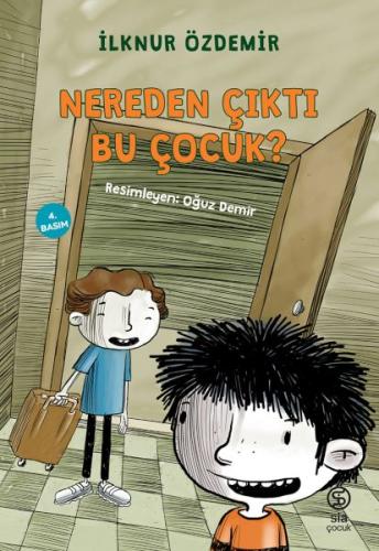 Nereden Çıktı Bu Çocuk? | Kitap Ambarı