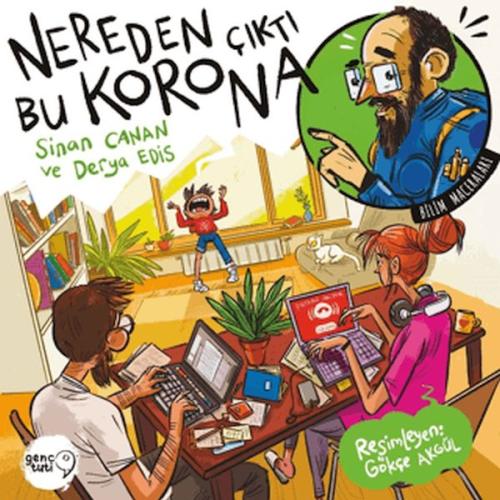 Nereden Çıktı Bu Korona? | Kitap Ambarı