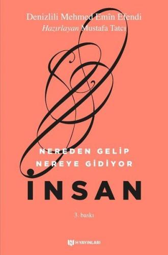 Nereden Gelip Nereye Gidiyor İnsan | Kitap Ambarı