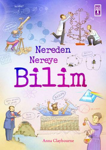 Nereden Nereye Bilim | Kitap Ambarı