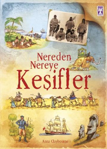 Nereden Nereye Keşifler | Kitap Ambarı