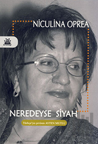 Neredeyse Siyah | Kitap Ambarı