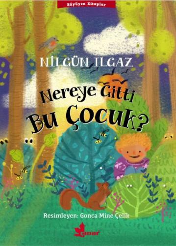 Nereye Gitti Bu Çocuk? | Kitap Ambarı