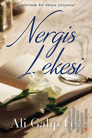 Nergis Lekesi | Kitap Ambarı