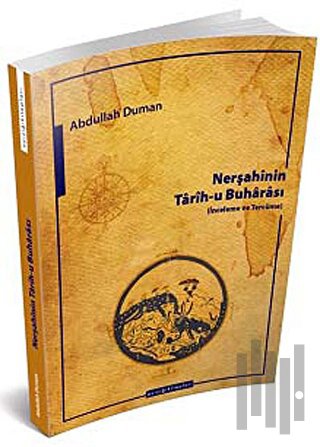 Nerşahinin Tarih-u Buharası | Kitap Ambarı