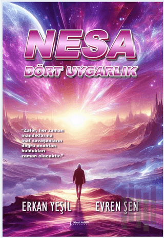 Nesa - Dört Uygarlık | Kitap Ambarı