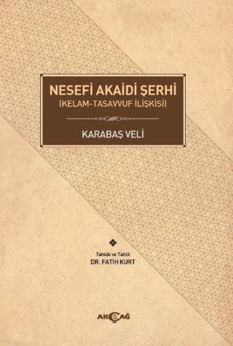 Nesefi Akaidi Şerhi | Kitap Ambarı