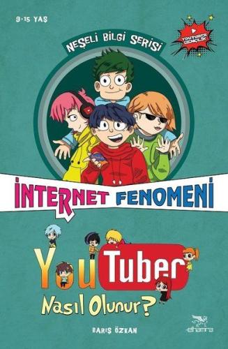 Neşeli Bilgi Serisi - İnternet Fenomeni - Youtuber Nasıl Olunur? | Kit