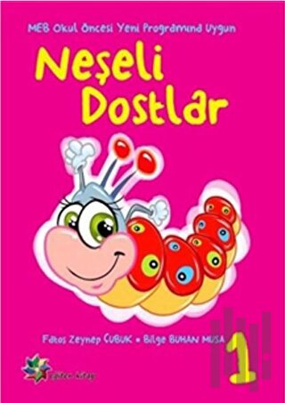 Neşeli Dostlar Eğitim Seti (8 Kitap Takım) | Kitap Ambarı