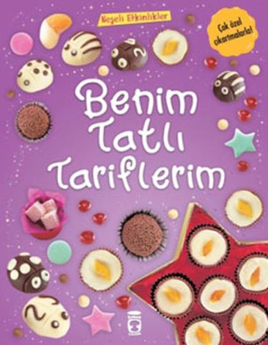 Benim Tatlı Tariflerim | Kitap Ambarı