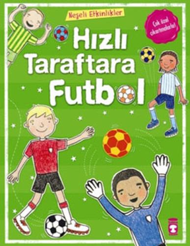 Hızlı Taraftara Futbol | Kitap Ambarı